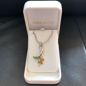 Nina Ricci necklace